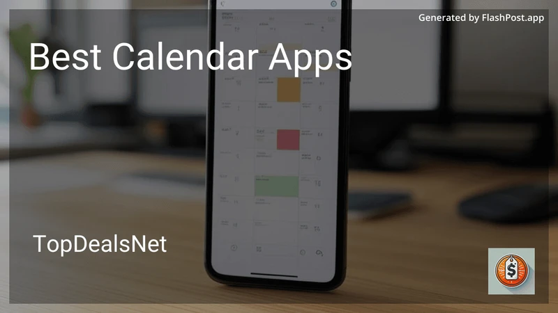 5 Best Calendar Apps in 2026 preview