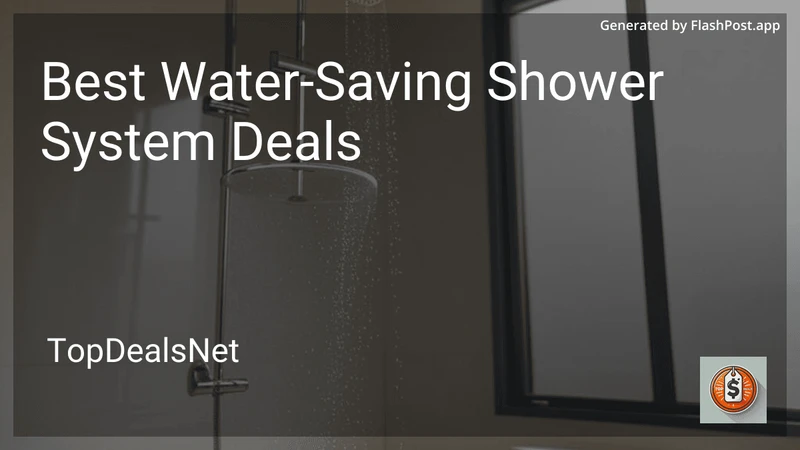 6 Best Water-Saving Shower System Deals in 2026 preview