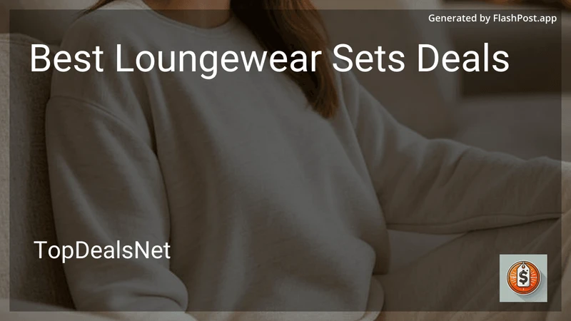 8 Best Loungewear Sets Deals in 2026 preview
