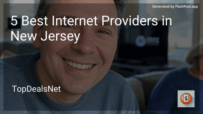 1 Best Internet Providers in New Jersey in 2026 preview