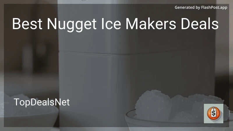9 Best Nugget Ice Makers Deals in 2026 preview