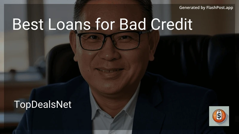 6 Best Loans for Bad Credit in 2026 preview