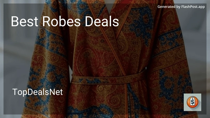 8 Best Robes Deals in 2026 preview
