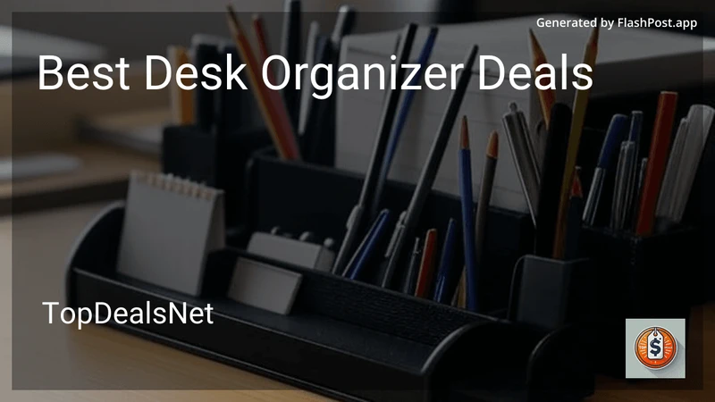 6 Best Desk Organizer Deals in 2026 preview