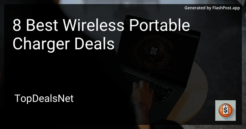 8 Best Wireless Portable Charger Deals in 2026 preview