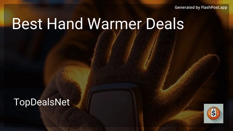10 Best Hand Warmer Deals in 2026 preview