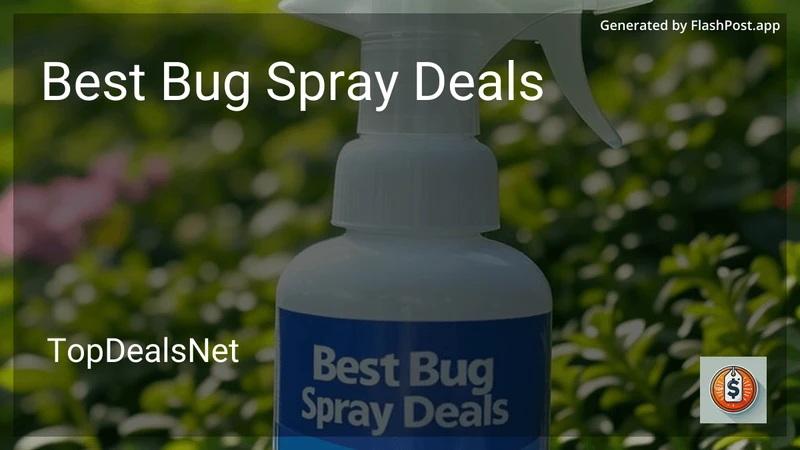 8 Best Bug Spray Deals in 2026 preview