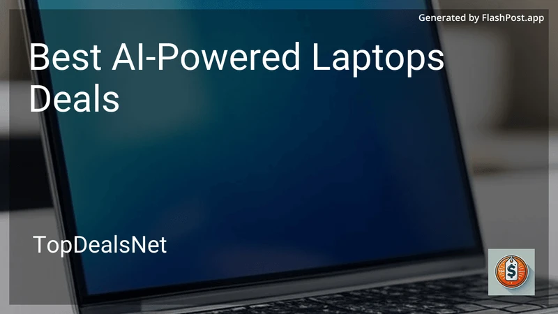 7 Best AI-Powered Laptops Deals in 2026 preview