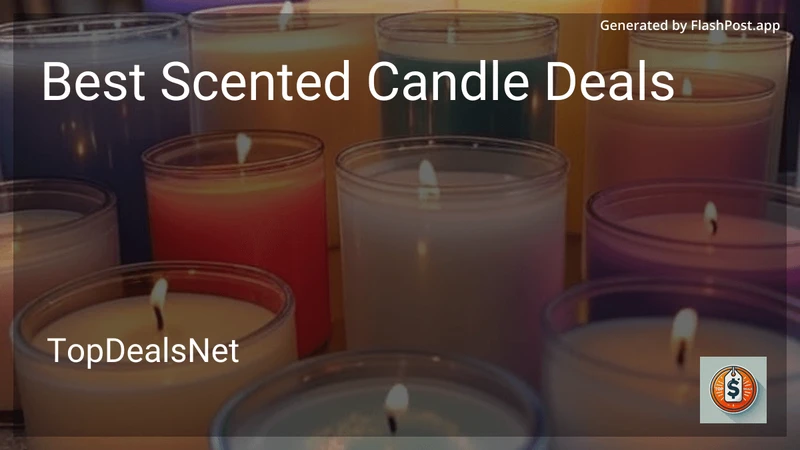8 Best Scented Candle Deals in 2026 preview