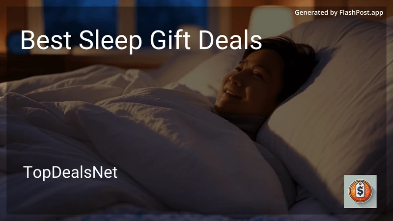 6 Best Sleep Gift Deals in 2026 preview