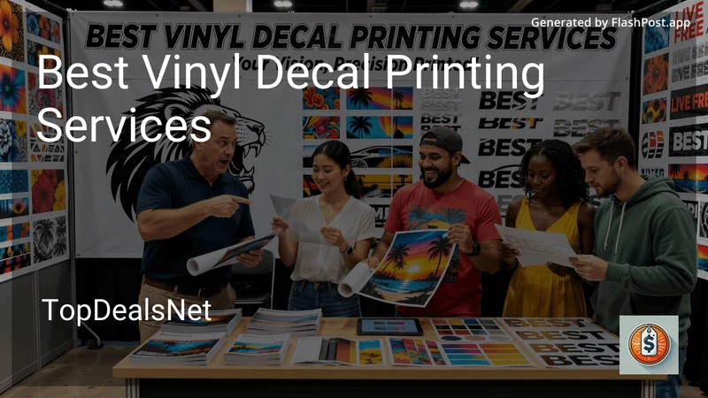 6 Best Vinyl Decal Printing Services in 2026 preview