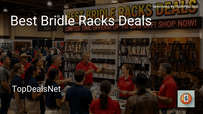 10 Best Bridle Racks Deals in 2026 preview