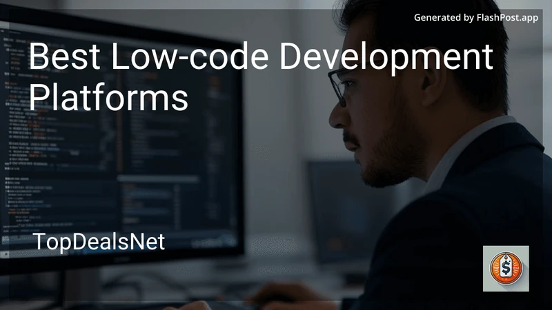 5 Best Low-code Development Platforms in 2026 preview
