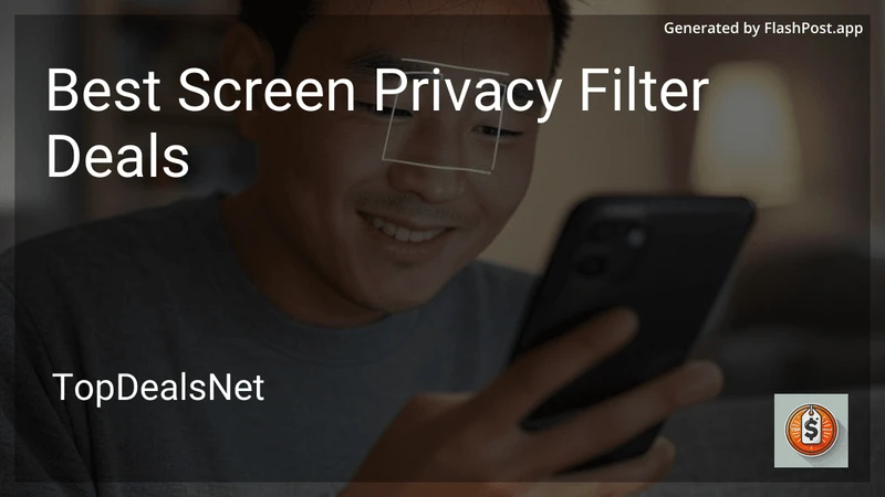 8 Best Screen Privacy Filter Deals in 2026 preview