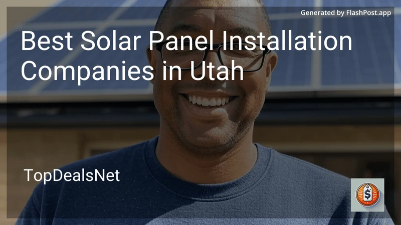 3 Best Solar Panel Installation Companies in Utah in 2026 preview