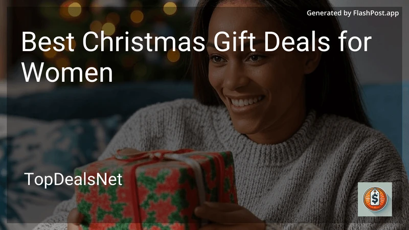 6 Best Christmas Gift Deals for Women in 2026 preview