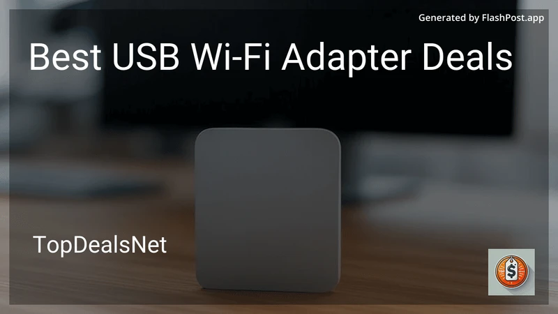 8 Best USB Wi-Fi Adapter Deals in 2026 preview
