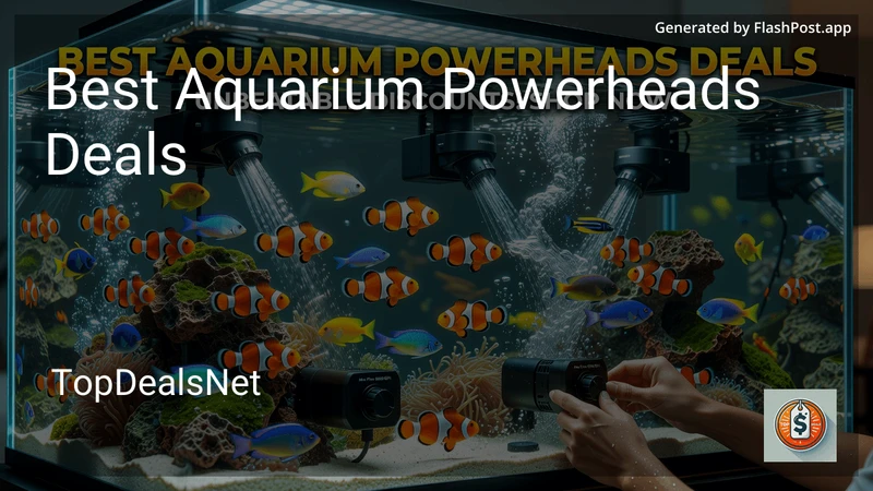 0 Best Aquarium Powerheads Deals in 2026 preview