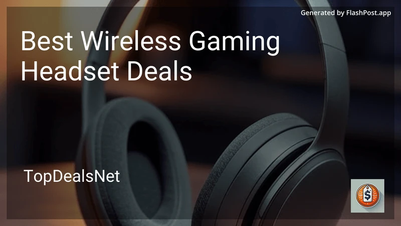 10 Best Wireless Gaming Headset Deals in 2026 preview