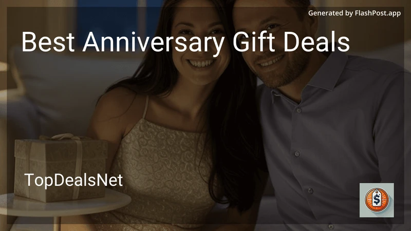 10 Best Anniversary Gift Deals in 2026 preview