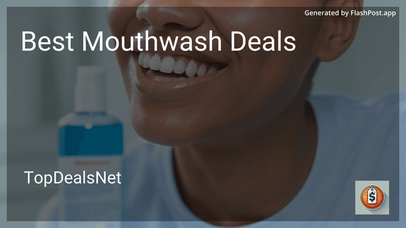8 Best Mouthwash Deals in 2026 preview