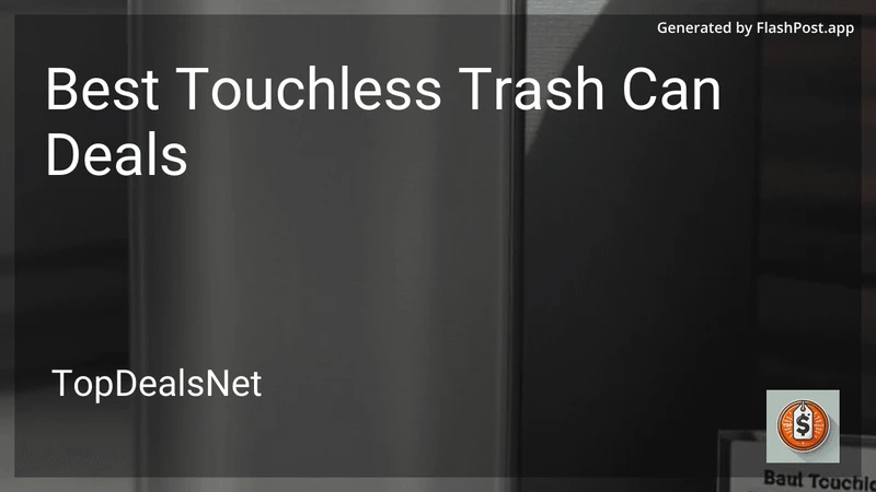 7 Best Touchless Trash Can Deals in 2026 preview
