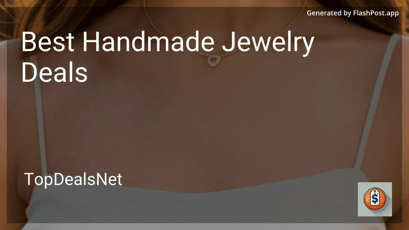 10 Best Handmade Jewelry Deals in 2026 preview