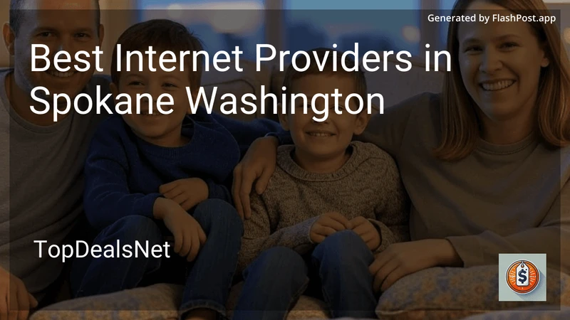 6 Best Internet Providers in Spokane Washington in 2026 preview
