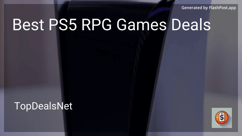 6 Best PS5 RPG Games Deals in 2026 preview