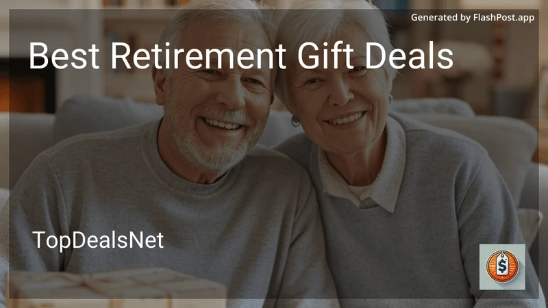 10 Best Retirement Gift Deals in 2026 preview