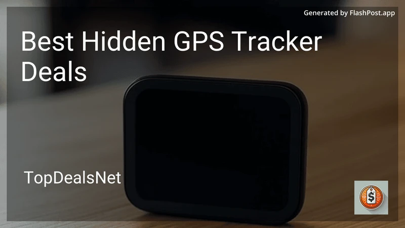 7 Best Hidden GPS Tracker Deals in 2026 preview