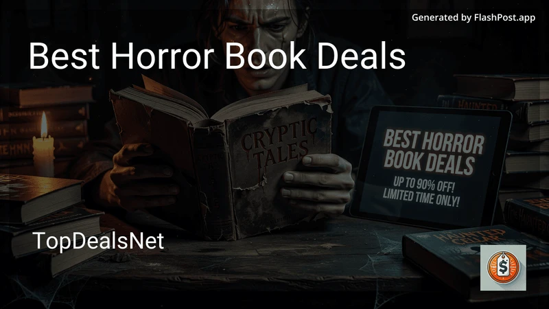 9 Best Horror Book Deals in 2026 preview