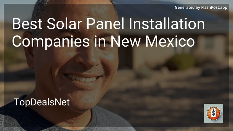 1 Best Solar Panel Installation Companies in New Mexico in 2026 preview