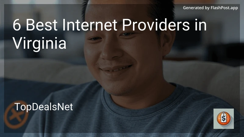 6 Best Internet Providers in Virginia in 2026 preview