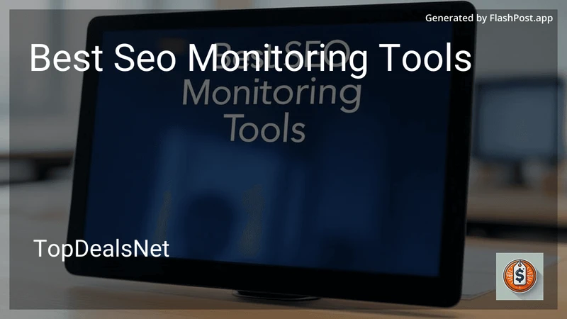 4 Best SEO Monitoring Tools in 2026 preview