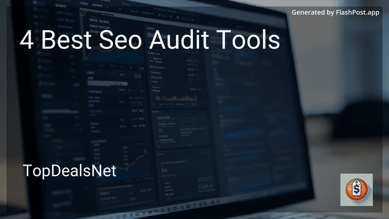 4 Best SEO Audit Tools in 2026 preview