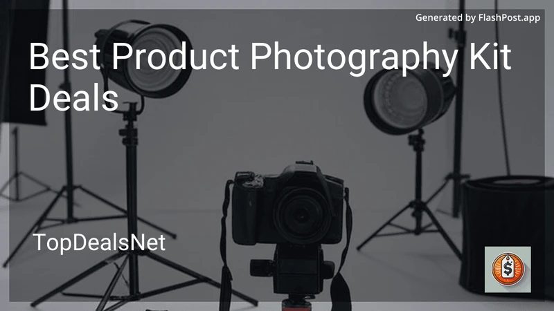 10 Best Product Photography Kit Deals in 2026 preview