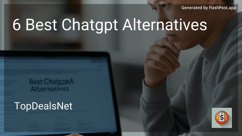 6 Best ChatGPT Alternatives in 2026 preview