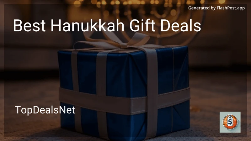 7 Best Hanukkah Gift Deals in 2026 preview