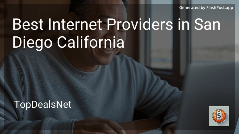 5 Best Internet Providers in San Diego California in 2026 preview