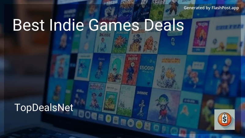 10 Best Indie Games Deals in 2026 preview