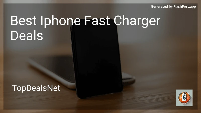 10 Best iPhone Fast Charger Deals in 2026 preview