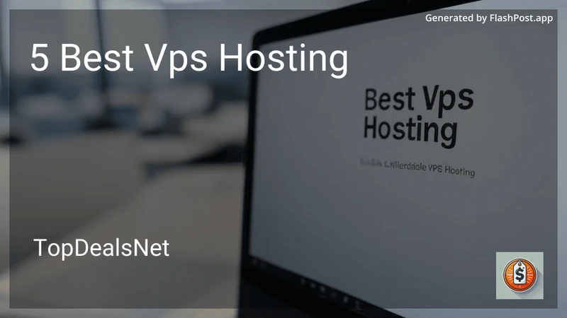 5 Best VPS Hosting in 2026 preview