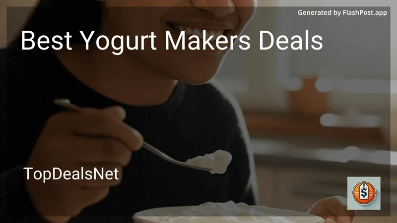 9 Best Yogurt Makers Deals in 2026 preview