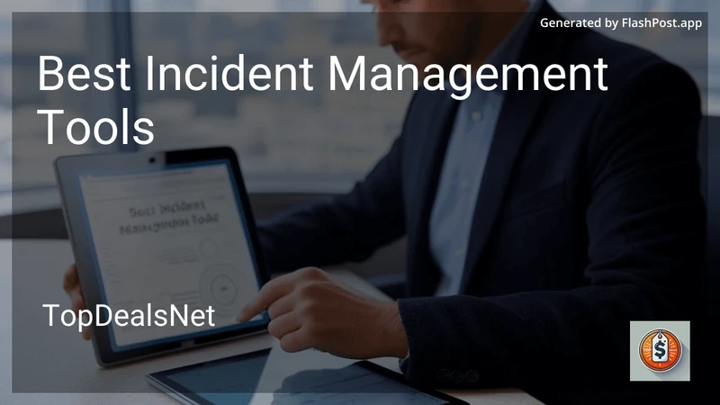 4 Best Incident Management Tools in 2026 preview