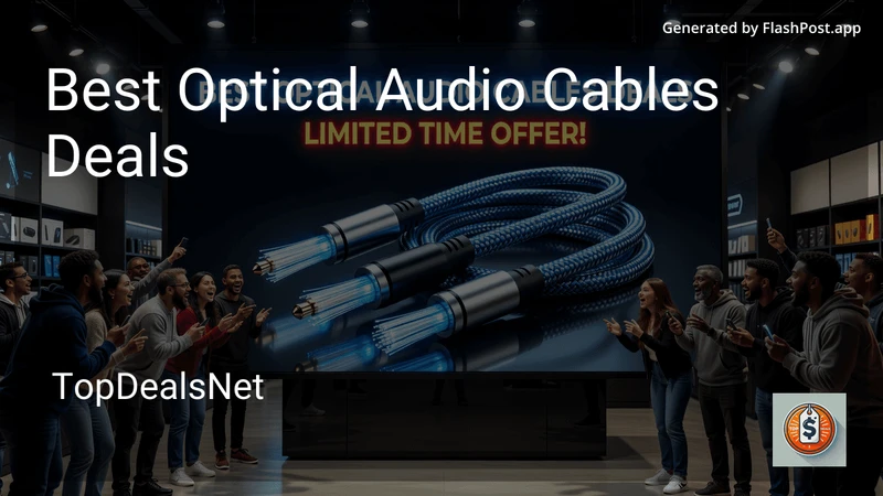 9 Best Optical Audio Cables Deals in 2026 preview