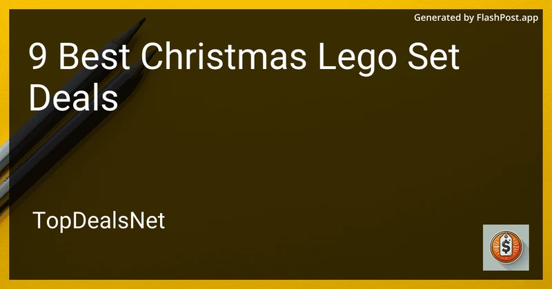 9 Best Christmas Lego Set Deals in 2026 preview