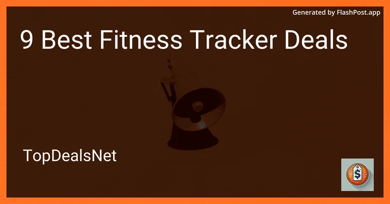 9 Best Fitness Tracker Deals in 2026 preview