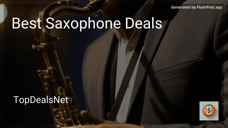 6 Best Saxophone Deals in 2026 preview