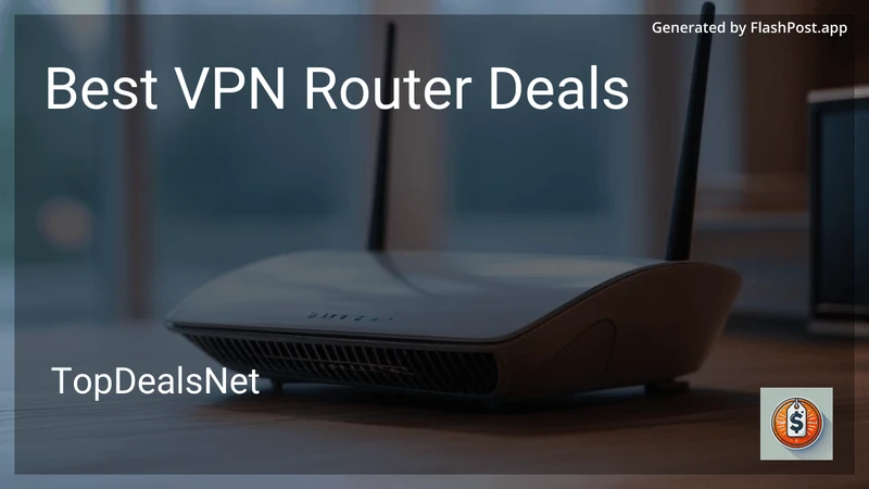 9 Best VPN Router Deals in 2026 preview